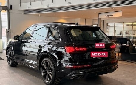 Audi Q7, 2025 год, 15 699 000 рублей, 6 фотография