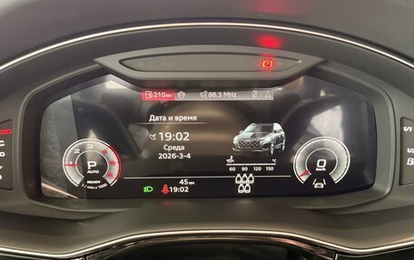 Audi Q7, 2025 год, 15 699 000 рублей, 21 фотография