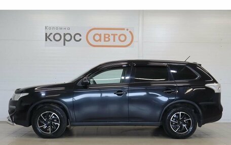 Mitsubishi Outlander III рестайлинг 3, 2014 год, 1 433 000 рублей, 2 фотография