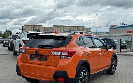 Subaru XV II, 2018 год, 2 100 000 рублей, 4 фотография