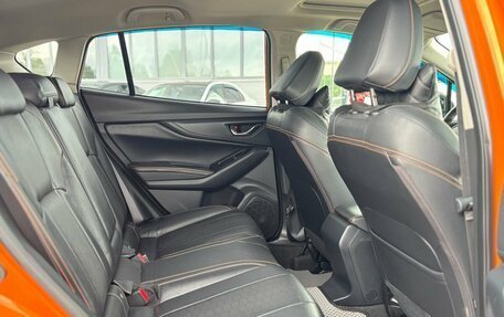 Subaru XV II, 2018 год, 2 100 000 рублей, 11 фотография