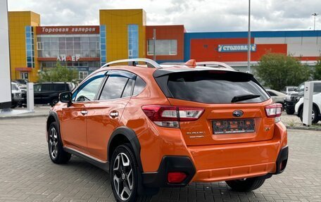 Subaru XV II, 2018 год, 2 100 000 рублей, 5 фотография