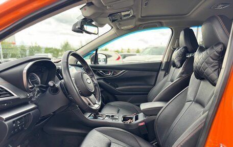 Subaru XV II, 2018 год, 2 100 000 рублей, 16 фотография