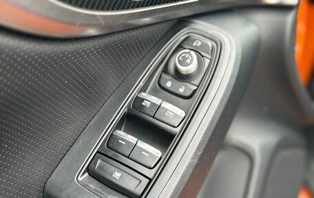 Subaru XV II, 2018 год, 2 100 000 рублей, 15 фотография