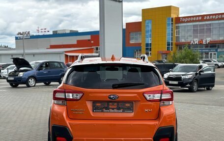 Subaru XV II, 2018 год, 2 100 000 рублей, 6 фотография