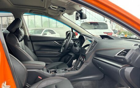 Subaru XV II, 2018 год, 2 100 000 рублей, 9 фотография