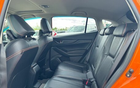 Subaru XV II, 2018 год, 2 100 000 рублей, 13 фотография