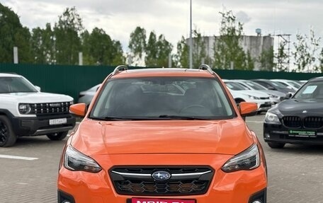 Subaru XV II, 2018 год, 2 100 000 рублей, 3 фотография
