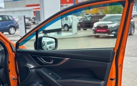 Subaru XV II, 2018 год, 2 100 000 рублей, 8 фотография