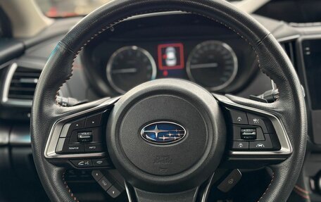 Subaru XV II, 2018 год, 2 100 000 рублей, 21 фотография
