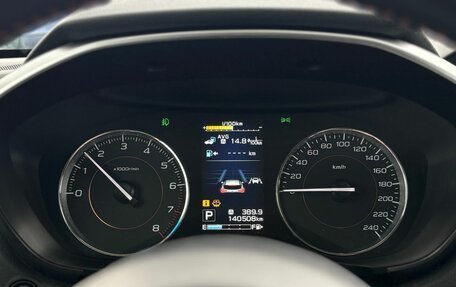Subaru XV II, 2018 год, 2 100 000 рублей, 22 фотография
