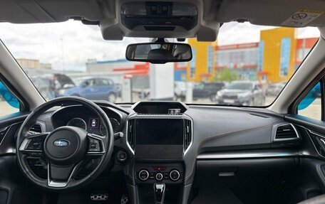 Subaru XV II, 2018 год, 2 100 000 рублей, 30 фотография