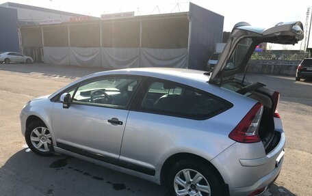 Citroen C4 II рестайлинг, 2008 год, 375 000 рублей, 5 фотография