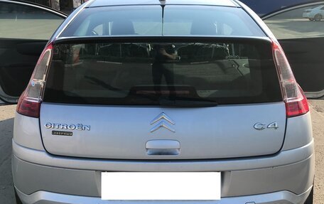 Citroen C4 II рестайлинг, 2008 год, 375 000 рублей, 6 фотография