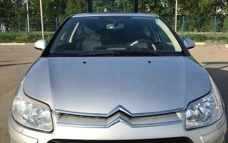 Citroen C4 II рестайлинг, 2008 год, 375 000 рублей, 1 фотография