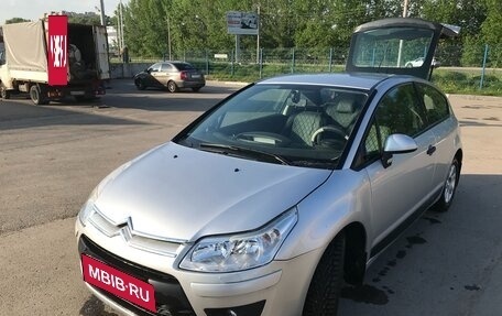 Citroen C4 II рестайлинг, 2008 год, 375 000 рублей, 2 фотография