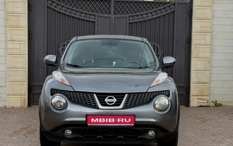 Nissan Juke II, 2013 год, 1 010 000 рублей, 1 фотография
