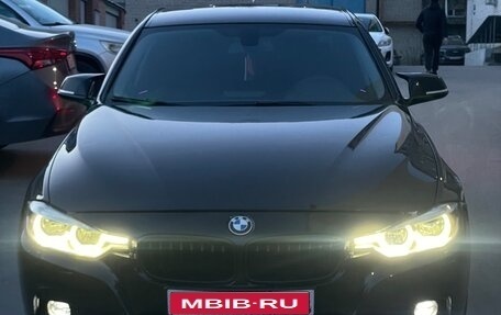 BMW 3 серия, 2012 год, 1 300 000 рублей, 1 фотография