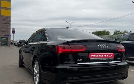 Audi A6, 2015 год, 1 930 000 рублей, 1 фотография