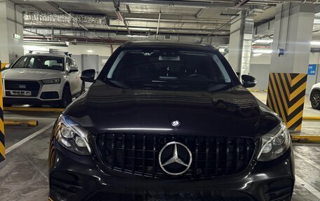 Mercedes-Benz GLC, 2017 год, 3 990 000 рублей, 1 фотография