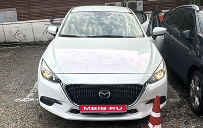 Mazda 3, 2018 год, 1 600 000 рублей, 1 фотография