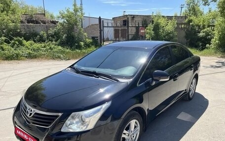 Toyota Avensis III рестайлинг, 2010 год, 1 150 000 рублей, 1 фотография
