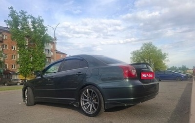 Toyota Avensis III рестайлинг, 2007 год, 1 180 000 рублей, 1 фотография