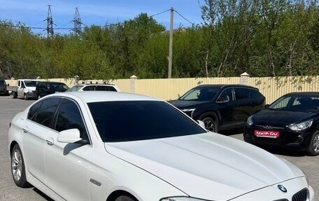 BMW 5 серия, 2013 год, 1 300 000 рублей, 1 фотография