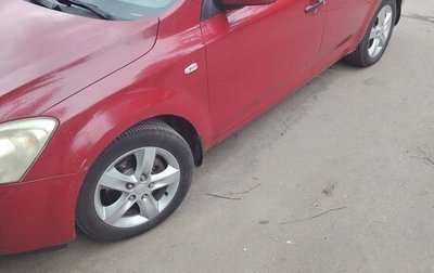 KIA cee'd I рестайлинг, 2009 год, 550 000 рублей, 1 фотография