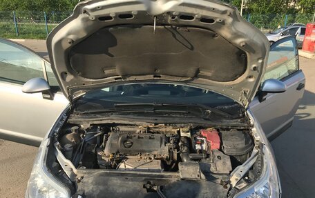 Citroen C4 II рестайлинг, 2008 год, 375 000 рублей, 9 фотография