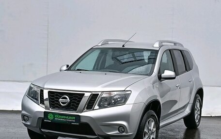 Nissan Terrano III, 2021 год, 1 730 000 рублей, 1 фотография