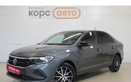 Volkswagen Polo VI (EU Market), 2021 год, 1 599 000 рублей, 1 фотография