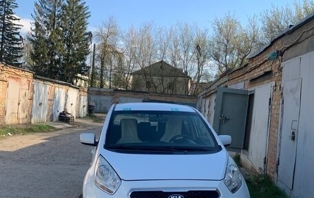 KIA Venga I, 2013 год, 800 000 рублей, 1 фотография