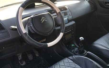 Citroen C4 II рестайлинг, 2008 год, 375 000 рублей, 13 фотография
