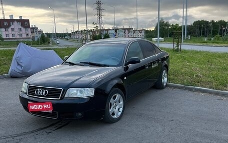 Audi A6, 2001 год, 400 000 рублей, 1 фотография