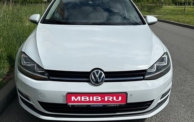 Volkswagen Golf VII, 2013 год, 1 490 000 рублей, 1 фотография