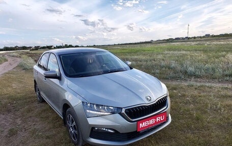 Skoda Rapid II, 2020 год, 1 300 000 рублей, 1 фотография