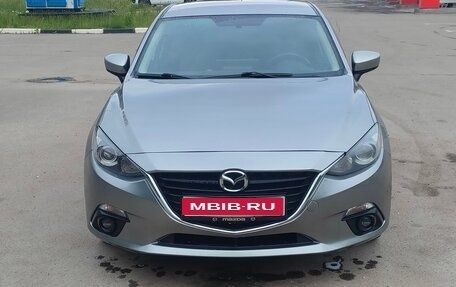 Mazda 3, 2014 год, 1 300 000 рублей, 1 фотография