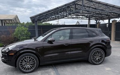 Porsche Cayenne III, 2020 год, 6 000 000 рублей, 1 фотография