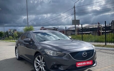 Mazda 6, 2014 год, 1 750 000 рублей, 1 фотография
