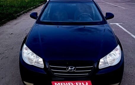 Hyundai Elantra IV, 2008 год, 650 000 рублей, 1 фотография