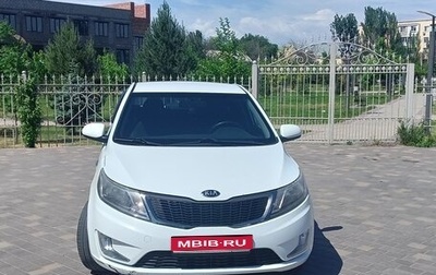 KIA Rio III рестайлинг, 2014 год, 780 000 рублей, 1 фотография