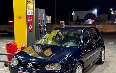 Volkswagen Golf IV, 1998 год, 500 000 рублей, 1 фотография