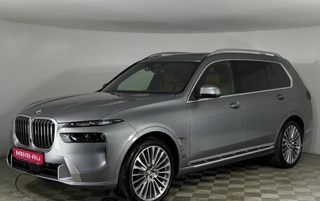 BMW X7, 2025 год, 15 250 000 рублей, 1 фотография