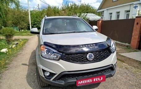 SsangYong Actyon II рестайлинг, 2014 год, 1 550 000 рублей, 1 фотография