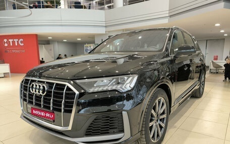 Audi Q7, 2023 год, 11 450 000 рублей, 1 фотография