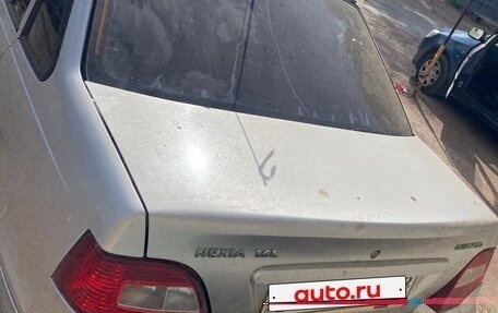 Daewoo Nexia I рестайлинг, 2010 год, 105 000 рублей, 4 фотография