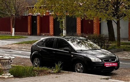 Ford Focus II рестайлинг, 2005 год, 350 000 рублей, 5 фотография