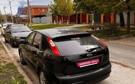 Ford Focus II рестайлинг, 2005 год, 350 000 рублей, 4 фотография