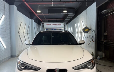 Alfa Romeo Stelvio, 2019 год, 2 700 000 рублей, 1 фотография